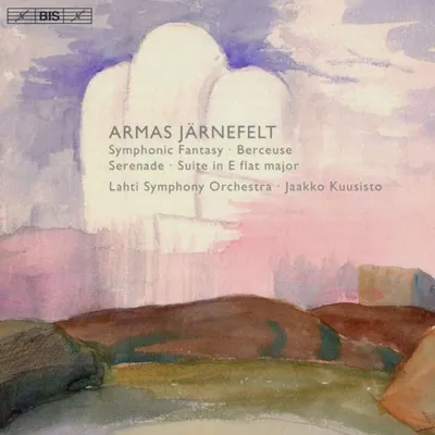 Obrázek produktu pro Armas Järnefelt (1869-1958): (CD / Název: H-Z)