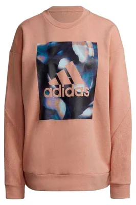 Produktbild von Adidas - "Youforyou" Sweatshirt für Damen PP2164 (XS) (Pink)