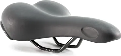 Produktbild von Fahrrad Sattel SELLE ROYAL Freeway Herren bike saddle 270x160 mm schwarz