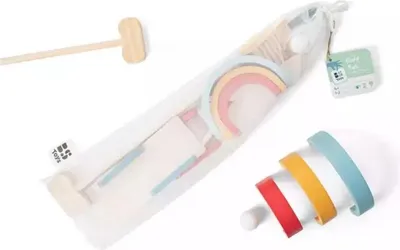 Zdjęcie produktu dla BS Toys GA474, Zabawkowy zestaw do golfa, 4 lat(a)