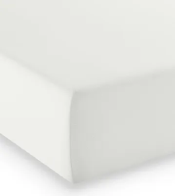 Immagine prodotto di 1117 Lenzuolo matrimoniale in jersey elasticizzato Comfort fino a circa 26 cm di altezza del materasso