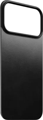 Produktbild von Nomad Horween Leder Back iPhone 17 Pro Max – USA Horween-Leder – Entwickelt Robuste Patina – MagSafe & Qi2 Aufladung Kompatibel