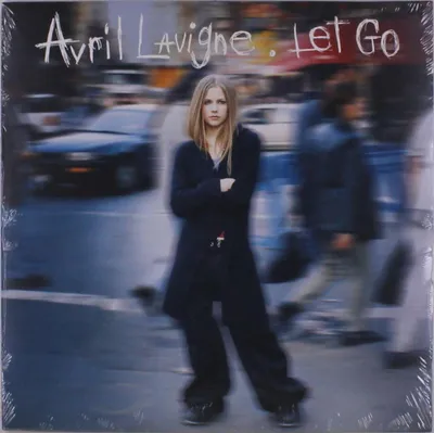 Produktbild von Avril Lavigne - Let Go (2 LP)