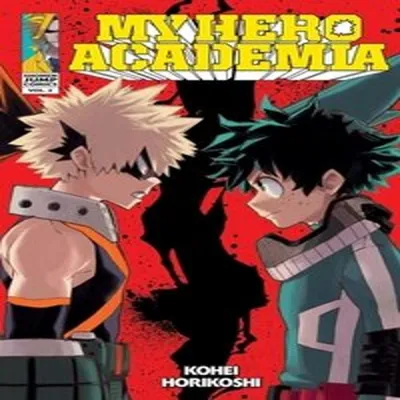 Produktbild von My Hero Academia, Vol. 2