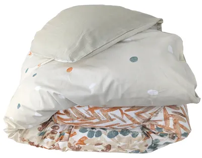 Image de Housse de couette 300 x 240 cm en 100% coton