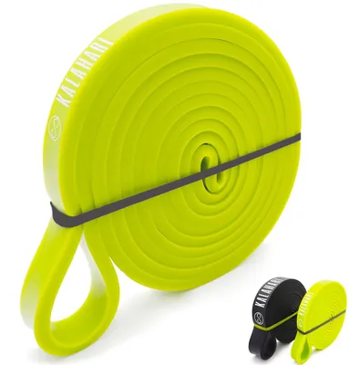 Productafbeelding van Weerstandsbanden Set met Oefening Ebook – Fitnessbanden voor Krachttraining, Stretching, Workout