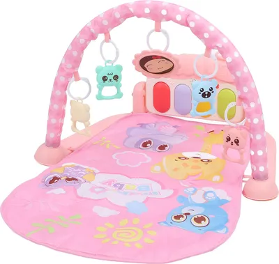 Produktbild von Baby Gym Spielmatte Kick und Klavier Neugeborene Musikalische Aktivität Pedal für Kleinkinder