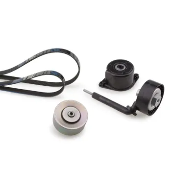 Produktbild von Gates K056PK2083 Keilrippenriemensatz für BMW 3 Limousine (E46) 5 Limousine (E60) 5 Touring (E61) 3 Touring (E46) 3 Coupe (E46)