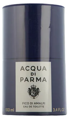 Produktbild von Acqua di Parma fico di amalfi, Unisex, 100 ml, Spray, ALCOHOL DENAT., PARFUM (FRAGRANCE), AQUA (WATER), TETRAMETHYL ACETYLOCTAHYDRONAPHTHALENES,..., 1 Stück(e)