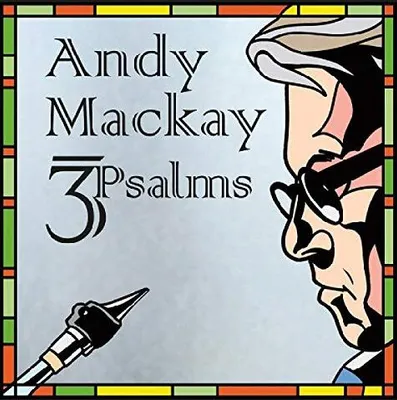 Produktbild von Mackay, A: 3 Psalms