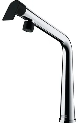 Produktbild von Franke Messing Hochdruck Armatur, Wasserhahn Icon L Festauslauf Chrom Obenbedienung 115.0625.185 - inkl.
