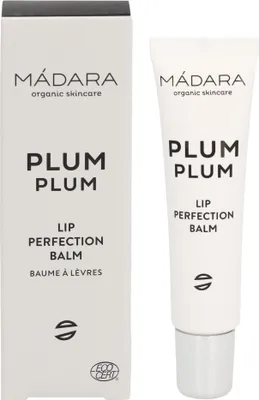 Produktbild von MÁDARA Cosmetics MAPPPL15, Lippenbalsam, Farblos, Frauen, normale Haut, Sheabutter, Verjüngend