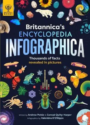 Produktbild von Britannica's Encyclopedia Infographica