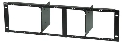Obrázek produktu pro ATEN VE-RMK3U, Sada pro instalaci, Černá, 2,33 kg