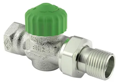 Produktbild von HEIMEIER Thermostat-Ventilunterteil Eclipse 300, Durchgangsform, DN 15