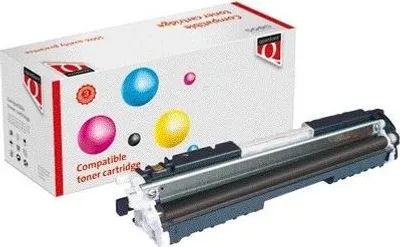 Produktbild von Quantore - Tonerkartuschen-Alternative für CE310A 126A Schwarz