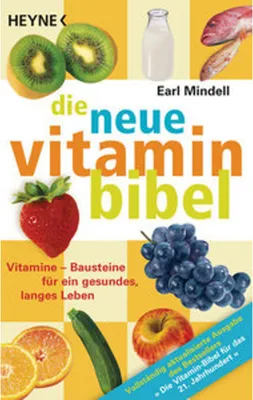 Produktbild von Die neue Vitamin-Bibel