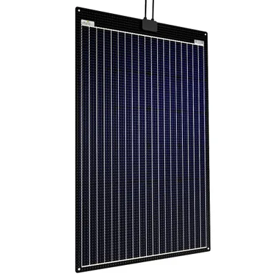 Immagine prodotto di Pannello solare semi-flessibile Offgridtec® ETFE-AL 160W V2 da 18 V