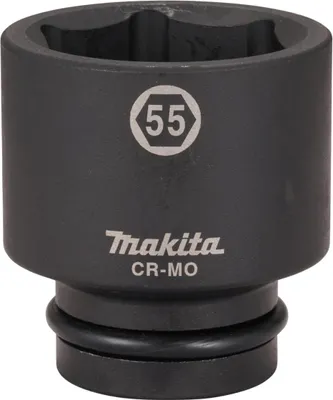 Obrázek produktu pro Makita rázový utahovák 1" - čtyřhran - 55 x 84 mm