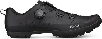 Produktbild von Fizik Atlas Gravelschuhe Schwarz EU 43 Herren,Damen Schwarz EU 43