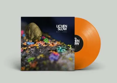 Image de Lichen Slow : Rest Lurks (édition limitée) (vinyle orange) - - (Vinyle / Rock (vinyle))