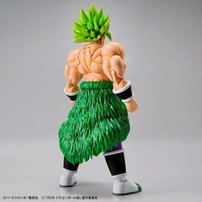 Obrázek produktu pro Modelová figurka Super Saiyan Broly Fullpower, 23 cm