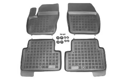 Zdjęcie produktu dla Gumowe dywaniki samochodowe do Ford Kuga II, 2012-2019