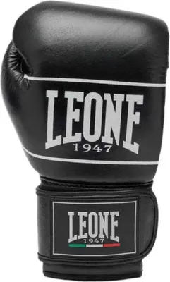 Image de Leone1947 Shock Pro Gants de Boxe Noir 12 oz Noir 12 oz