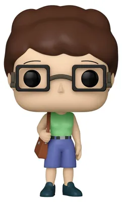Produktbild von King of the Hill POP! TV Vinyl Figur Peggy Hill 9 cm