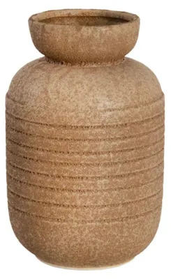 Produktbild von Light & Living - Vase ARPINO - Braun - 21x21x32.5 cm