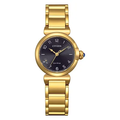 Produktbild von Citizen EM1132-88H Damenuhr Citizen L Eco-Drive May Bells Mini 26mm 5ATM