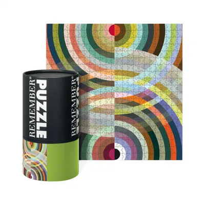 Zdjęcie produktu dla Remember Puzzle 'Tartan'