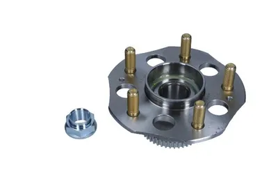 Produktbild von MAXGEAR Radlagersatz Hinten Links Hinten Rechts für HONDA PRELUDE V (BB) Schrägkugellager 66mm 33-0648