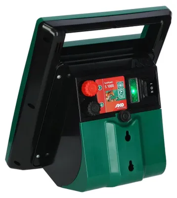 Produktbild von Kerbl Solargerät Sun Power S 1000, 372950
