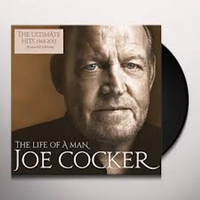 Produktbild von Cocker,Joe-The Life Of A Man-The Ultimate Hits 196