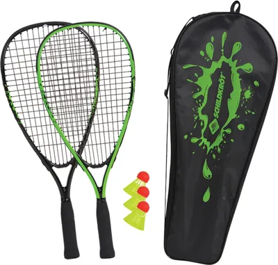 Obrázok produktu pre TALBOT torro® bedmintonový set čierny, zelený