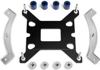 Produktbild von Noctua NM-i17xx-MP78 Mounting Kit - Intel LGA 1700