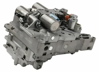 Produktbild von Ventilkörper für Automatikgetriebe - C180-A185 - AW55-50SN/AW55-51SN - Metall