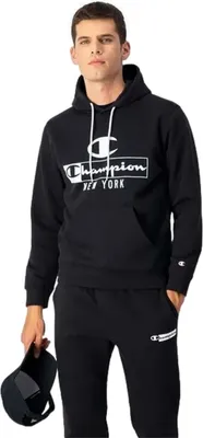 Produktbild von CHAMPION Hooded Sweatshirt KK001 NBK S