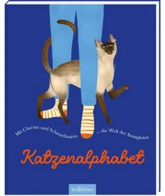 Obrázok produktu pre Katzenalphabet