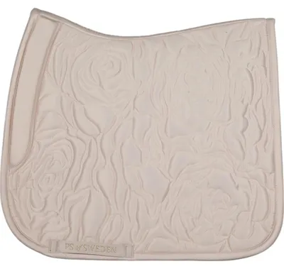 Produktbild von PS of Sweden Dressurschabracke Rose Quilt FS 2025 Schabracke Vanilla Beige Full