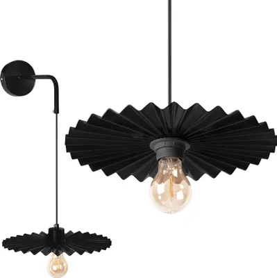 Obrázok produktu pre Nástenné svietidlo tooLight APP1355-1W BLACK