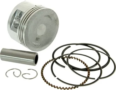 Image de Piston, 47 mm complet, type de moteur QMB139 / QMA139, magasin de bricolage, scooter chinois, 4 temps, Baotian, BT49QT, Rocky, Benzhou, City Star, Formular 2000, 3000, One, Retro YY50QT, Buffalo, Silver, Speedy, Tanco, TVZ, Warrior, Wind, ZX, Dotero, Epella, GMX, Ering, Red Wing, Silver Fox, Smart Rider, Sprint, Flex, Tech Fun, Hurrican, Topdrive, Topspeed, Huatian, HAT, Italjet Mini, Jack Eco GT, Speed JMSTAR, Accipiter, Breeze, Eagle, Falcon, Sunny, Z-Bike, Zeus, Jonway, Kymco, Agility, Agility City, MMC,