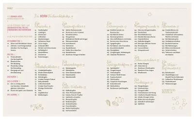 Produktbild von Die besten Weihnachtskekse