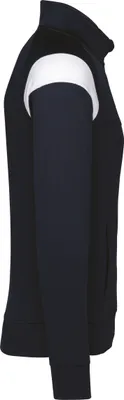 Produktbild von PROACT® Uni Trainings-Sweatshirt mit 1/4 Reißverschluss