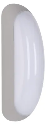 Immagine prodotto di Apparecchio di illuminazione esterna LED C4 Noa - 6,3 W, luce bianco caldo, 398 lm, grado di protezione IP44, colore grigio
