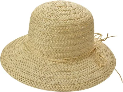 Produktbild von Clayre & Eef Hut Beige Papierstroh