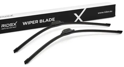 Produktbild von RIDEX Scheibenwischer Vorne 650mm/650mm für FIAT Ulysse (179)