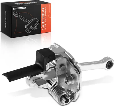 Immagine prodotto di Frankberg 1x porta porta ferma porta cerniera ferma porta anteriore sinistra destra per VW Lupo 6E1 6X1 Seat Arosa 6H1