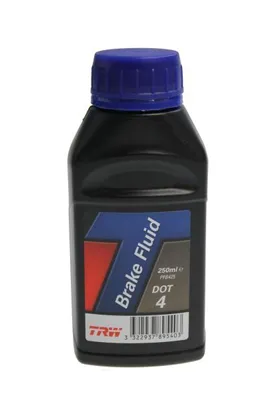 Immagine prodotto di Liquido freni TRW DOT4 250 ml.